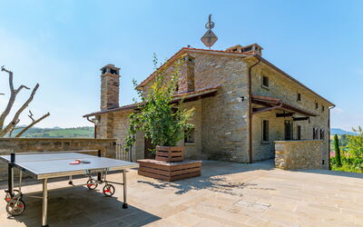 Villa Torre Delle Rose - Firenzuola, Private Pool,