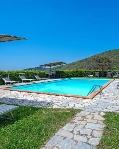 Colle Degli Ulivi - Cortona, Pool, Nature, Privacy