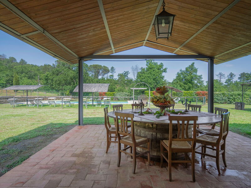 Leopolda In Selvarella Pool And Wi-fi