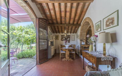 Casa Anita - Castellina In Chianti - Granaio, Tosc