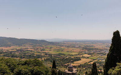 Panoramic view