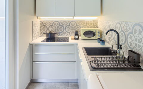 Accommodatie:&nbsp;Magnolia - Ground Floor Apartment