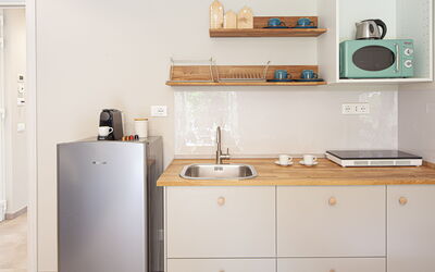 Accommodatie:&nbsp;Ulivo - Ground Floor Equipped Suite