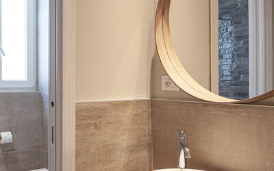 Accommodatie:&nbsp;Ulivo - Ground Floor Equipped Suite