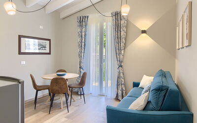 Accommodatie:&nbsp;Pesco - First Floor Equipped Suite