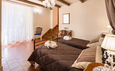 Villa D'epoca Carniani