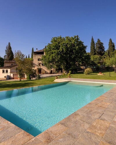 Villa D'epoca Carniani