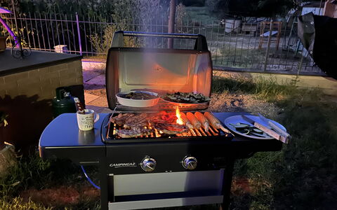 Villa Castelnuovo: Fabriek, Boom, Voedsel, Koken, Warmte, Gas