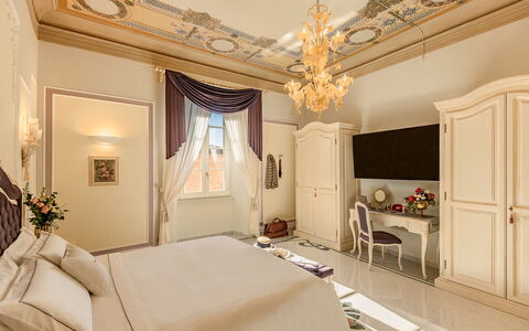 Charming Apartment Cartoni - Città Della Pieve, Um: Meubilair, Eigendom, Decoratie, Fotolijst, Gebouw, Textiel, Interieur Ontwerp, Comfort, Verdieping, Flooring