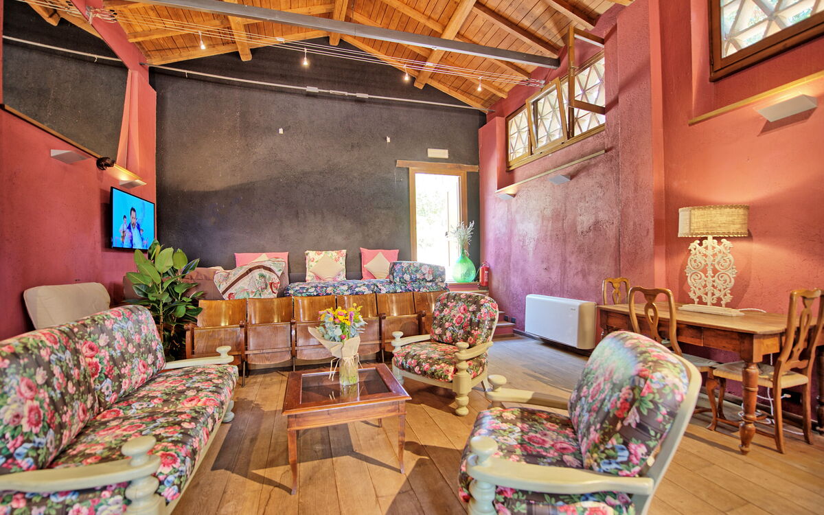 Accommodatie:&nbsp;Teatro