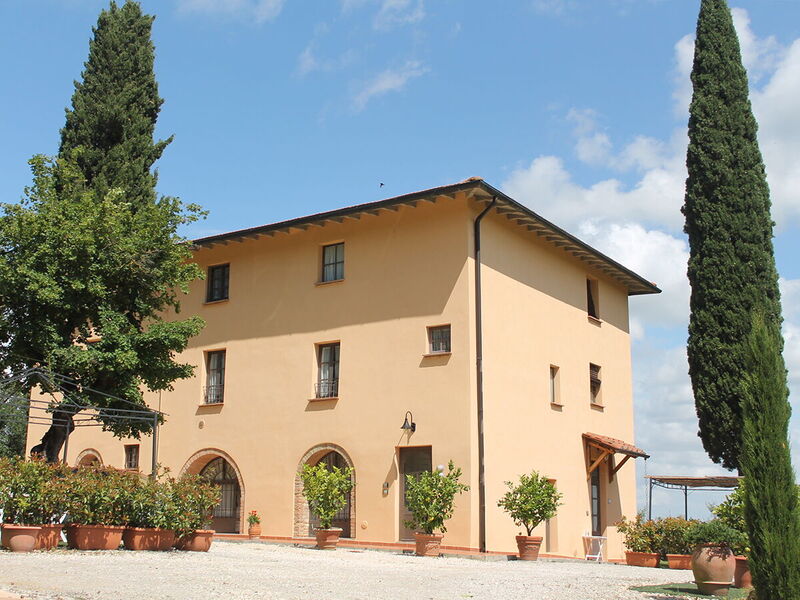 Villa Le Ripe - Gambassi Terme, Toscana