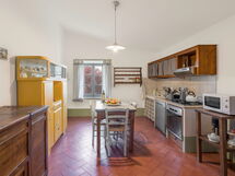 Orcia Panoramic View With Pool