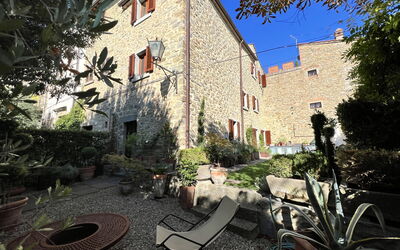 The Architects House - Cortona, Toscane, Italië