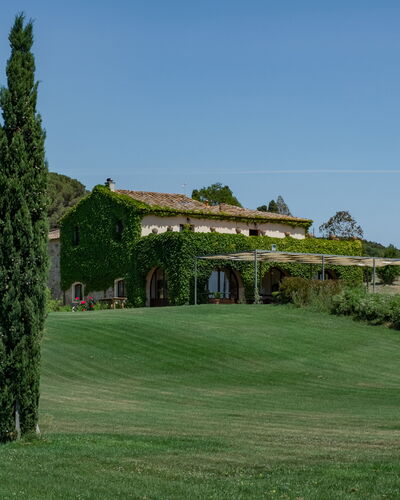 Villa Bagnoli: Lucht, Fabriek, Natuurlijk Landschap, Land Lot, Gras, Lariks, Boom, Evergreen, Landschap, Grassenfamilie