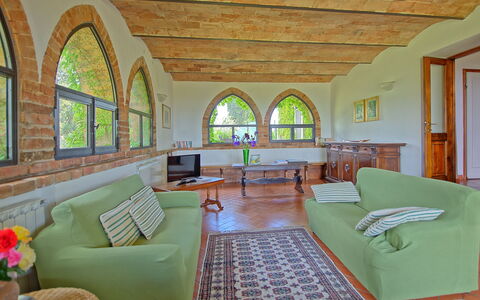 Maggiano: Bankstel, Meubilair, Eigendom, Tafel, Groen, Venster, Fotolijst, Woonkamer, Fabriek, Interieur Ontwerp