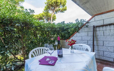 Accommodatie:&nbsp;Giannella Beach Residence Apartment Mono 1