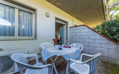 Accommodatie:&nbsp;Giannella Beach Residence Apartment Mono 2