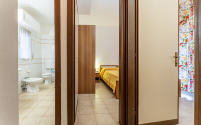 Accommodatie:&nbsp;Giannella Beach Residence Apartment Bilo 2