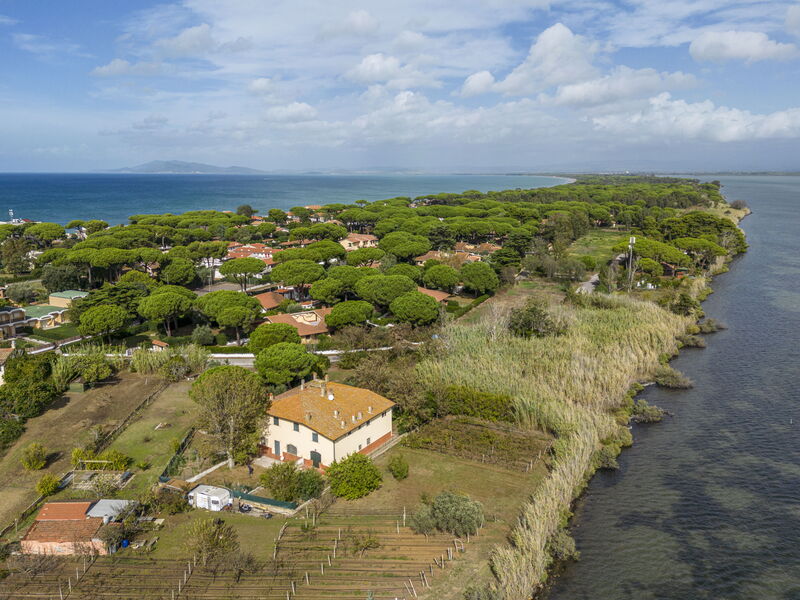 Orbetello Giannella Apartment- Orbetello, Toscana