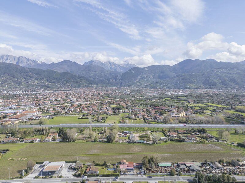 La Bouganville, Forte Dei Marmi, Private Garden, W