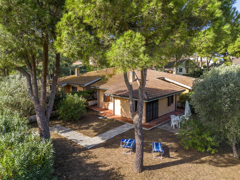 Giannella Apartment - Orbetello, Toscana