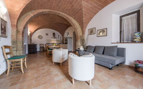 Accommodatie:&nbsp;Le Volte - Villa Le Ripe