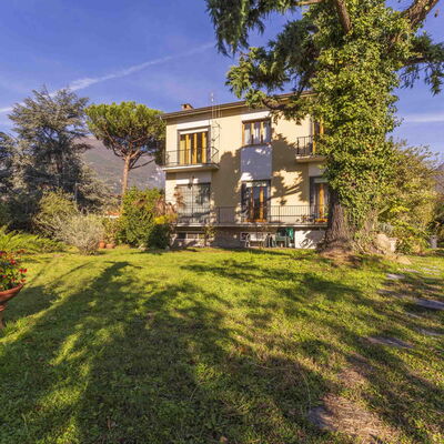 Casa Vacanza Mais - Camaiore, Toscana: Fabriek, Lucht, Wolk, Eigendom, Venster, Gebouw, Natuurlijk Landschap, Boom, Land Lot, Huis