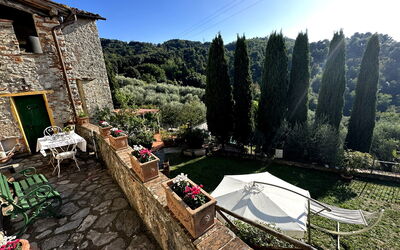 Borgo Bucatra Tramonto