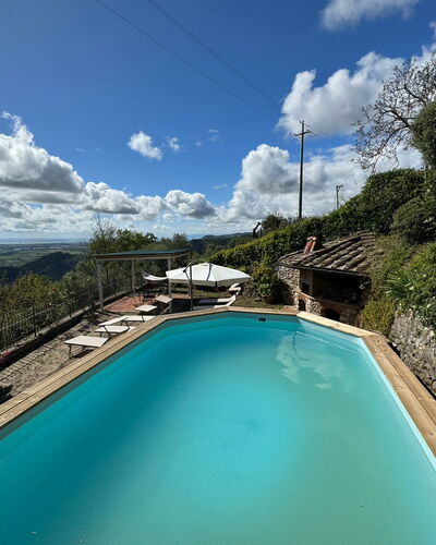 Borgo Bucatra Tramonto: Water, Wolk, Lucht, Watervoorraden, Dag, Eigendom, Fabriek, Zwembad, Natuur, Azure