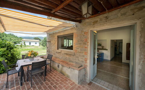 Accommodatie:&nbsp;Albicocca Holiday Home