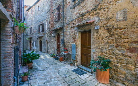 Accommodatie:&nbsp;La Casa di Alice 305.1