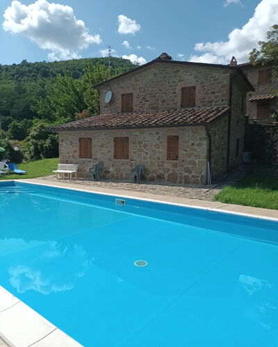 Casa Celeste - Volterrano, Umbria