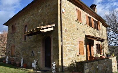 Appartamento Presepe - Volterrano, Umbria
