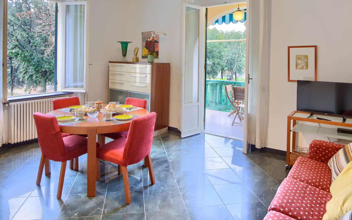 Accommodatie:&nbsp;Apartment Sirene 3