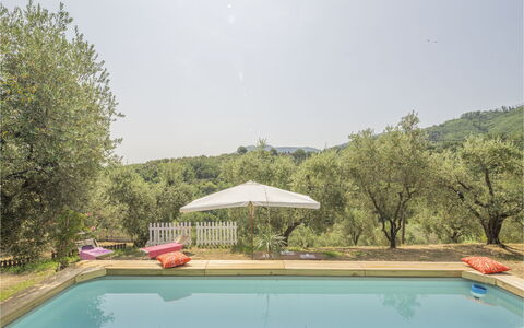 Country House Casalguidi 191 Private Pool: Zwembad, Landgoed, Tuin, Hacienda, Landscaping, Boerderij, Eco Hotel, Backyard, Werf, Villa