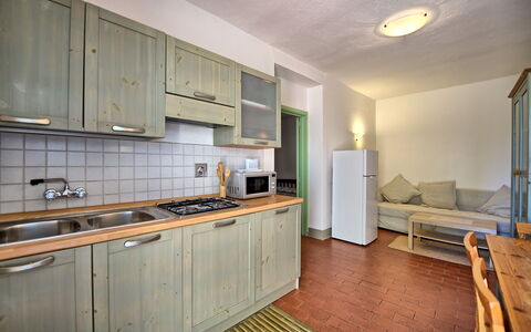 Accommodatie:&nbsp;Contadino