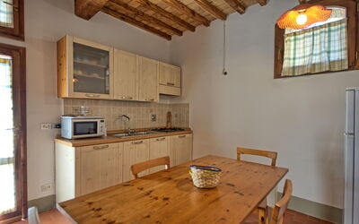 Accommodatie:&nbsp;Orciaia