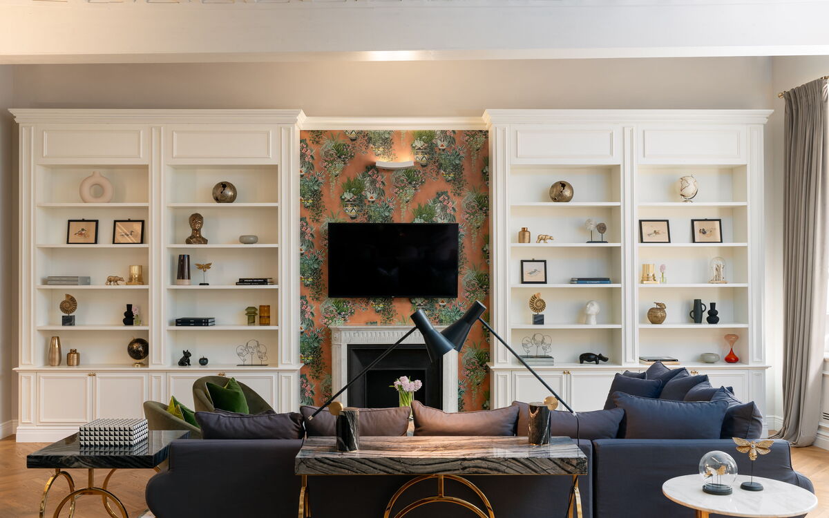 Bargello Penthouse Luxury Apartment in Florence by