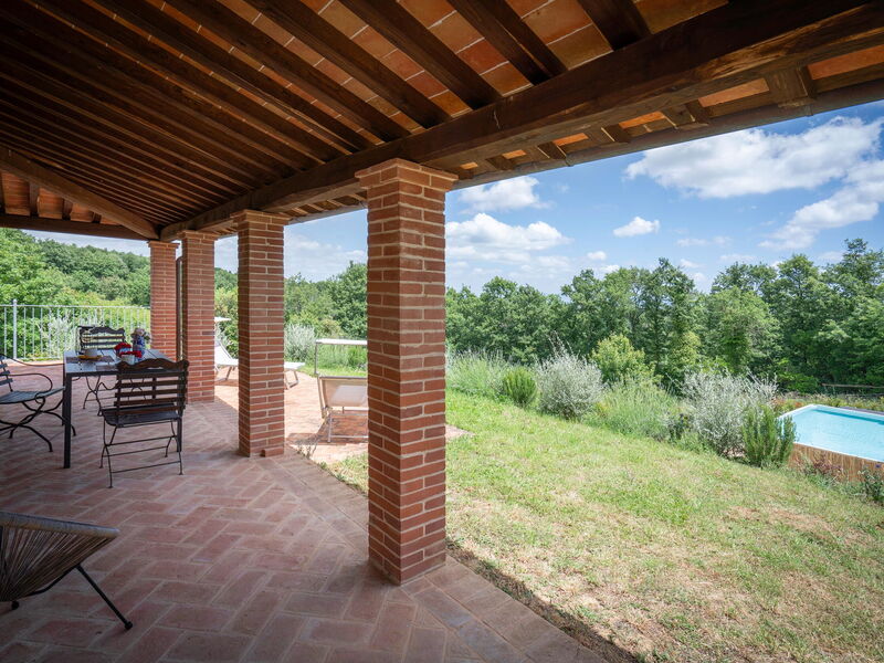 Vineyard’s Cottage With Pool, Ac, Wifi - Siena