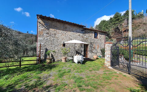 Il Cantuccio: Lucht, Wolk, Fabriek, Eigendom, Gebouw, Boom, Land Lot, Landelijk Gebied, Verblijf, Gras