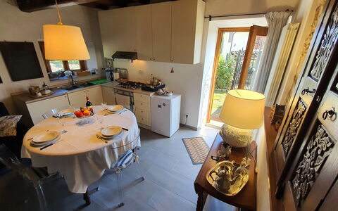 Accommodatie:&nbsp;Il Cantuccio 2