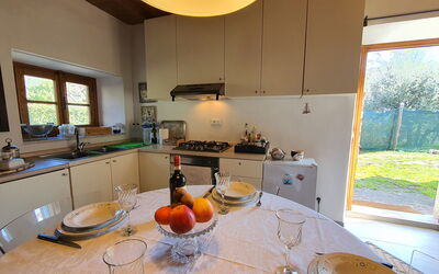 Accommodatie:&nbsp;Il Cantuccio 2