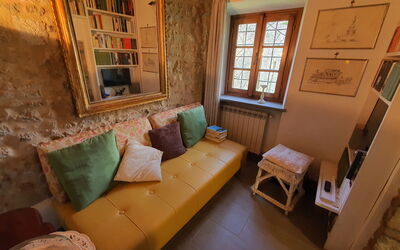 Accommodatie:&nbsp;Il Cantuccio 1