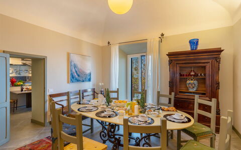 Sunset Sea View, Baratti, Populonia, Wifi, Ac