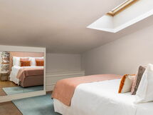 Torretta Penthouse Luxury Apartment In Florence By