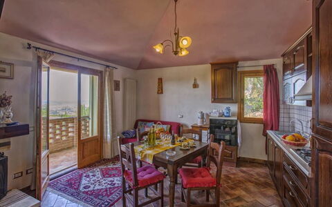 Accommodatie:&nbsp;Leccino 5