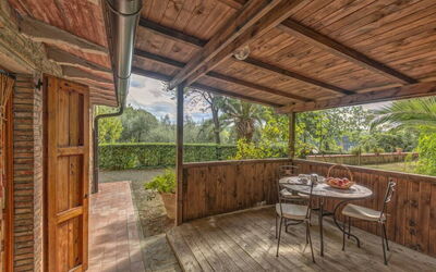 Accommodatie:&nbsp;Leccino 3