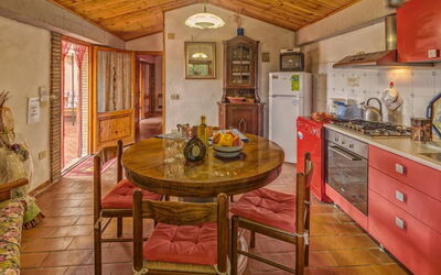 Accommodatie:&nbsp;Leccino 4