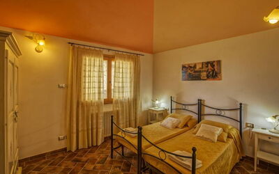 Accommodatie:&nbsp;Leccino 5