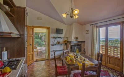 Accommodatie:&nbsp;Leccino 5